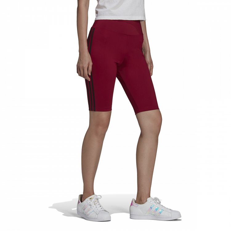 Adicolor Classics Primeblue High-Waisted Short Tights