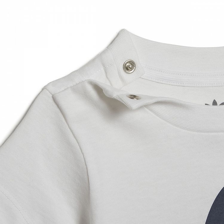 Trefoil Shorts Tee Set