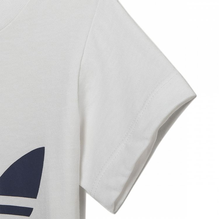 Trefoil Shorts Tee Set