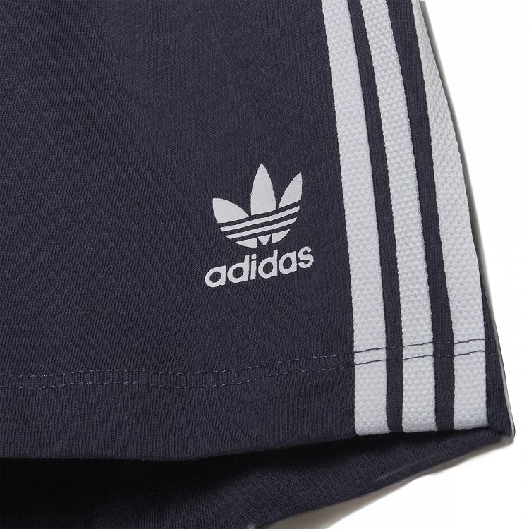 Trefoil Shorts Tee Set