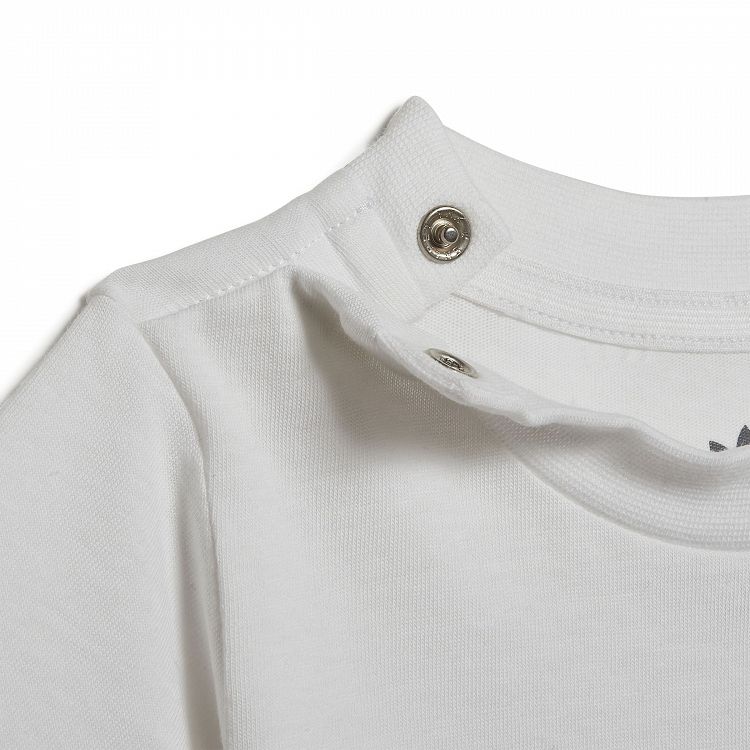 Trefoil Shorts Tee Set