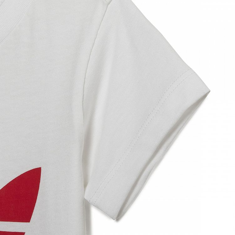 Trefoil Shorts Tee Set