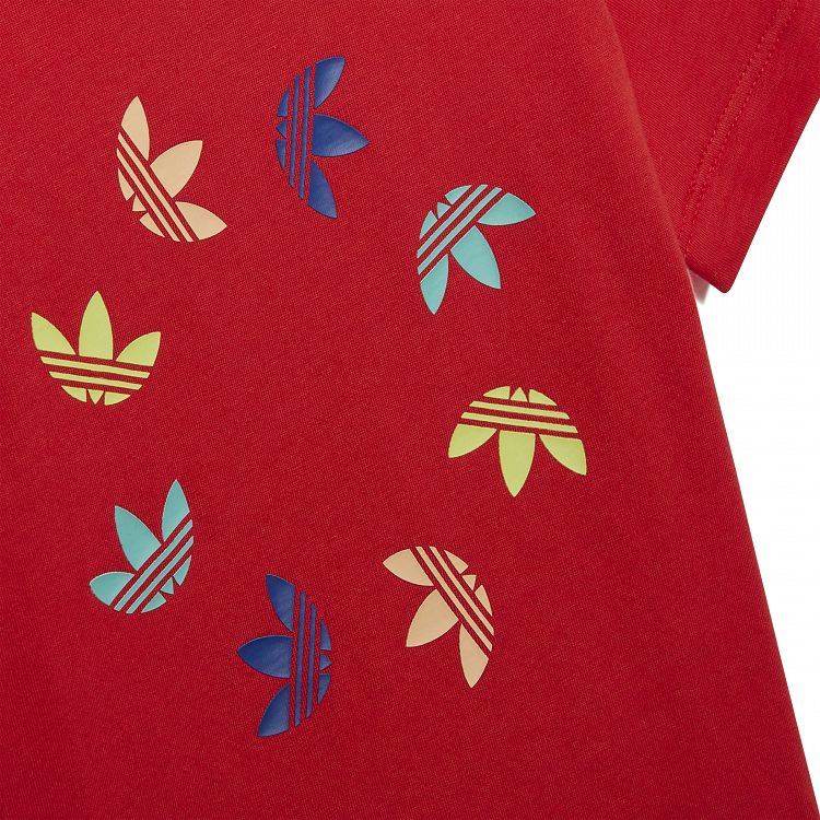 Adicolor Shorts and Tee Set