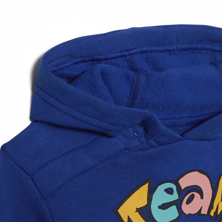 Oversized Fleece Jogger Set
