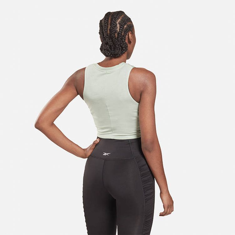 Studio Gathered Solid Tank