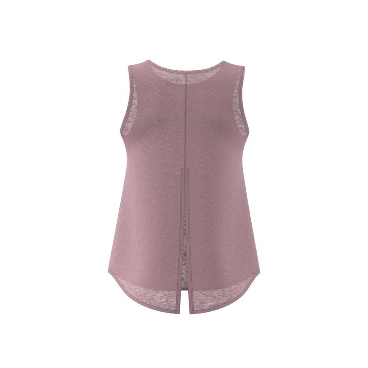 Studio Reversible Slit Tank Top