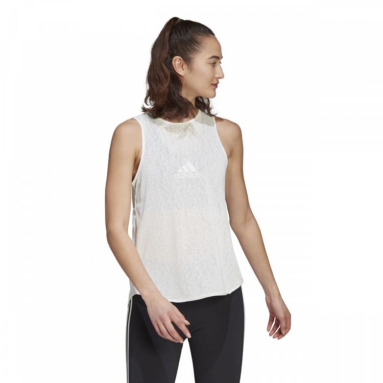 Studio Reversible Slit Tank Top
