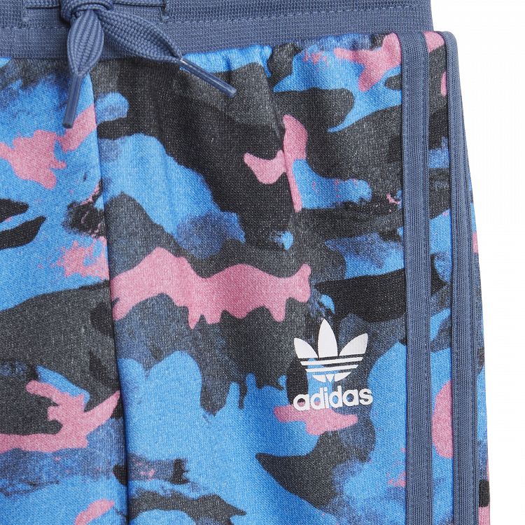 Camo Hoodie Set