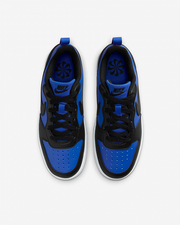 NIKE COURT BOROUGH LOW RECRAFT GS