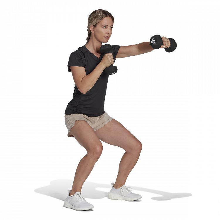 AEROREADY Workout Essentials V-Neck T-Shirt