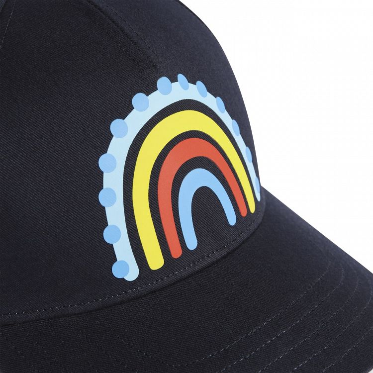 Rainbow Cap