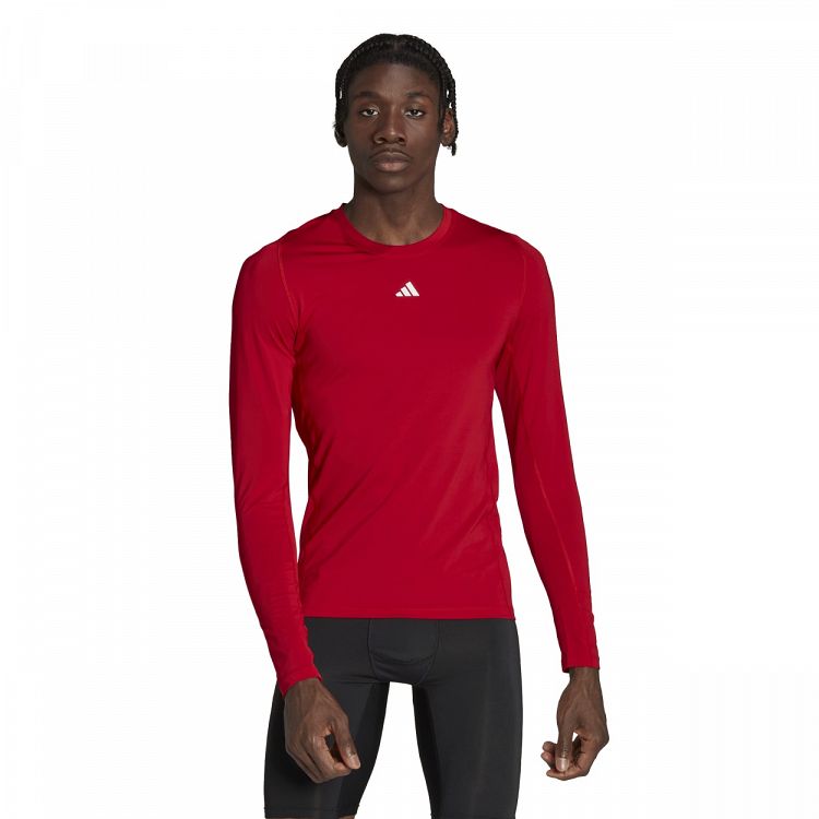 TECHFIT AEROREADY LONGSLEEVE T-SHIRT MEN