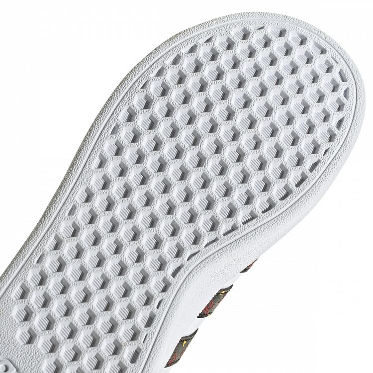adidas x Disney Grand Court Mickey Lifestyle Court Hook-and-Loop Shoes
