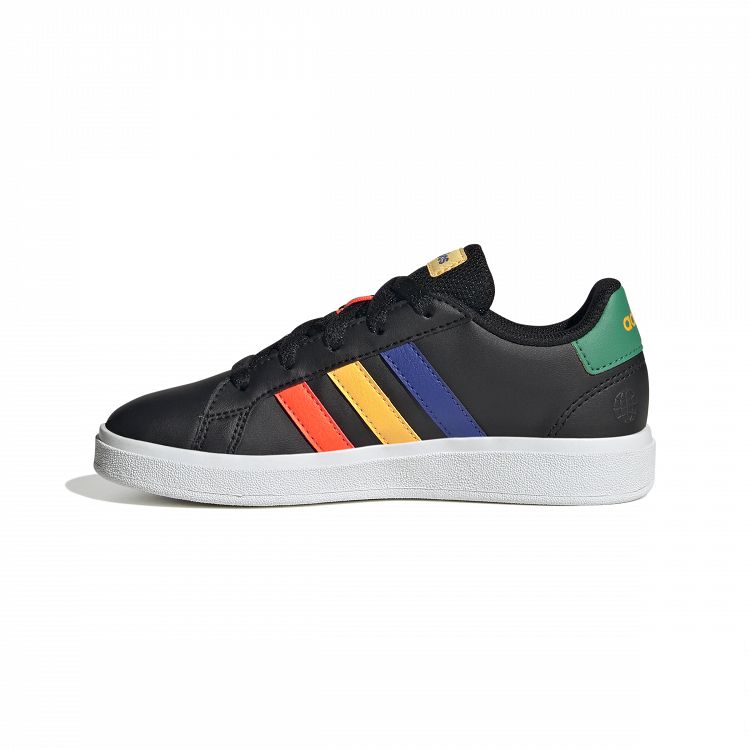 Grand Court Lifestyle Tennis Lace-Up Shoes