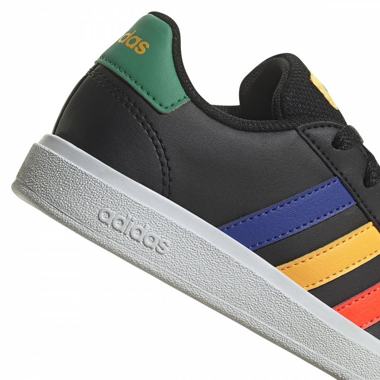 Grand Court Lifestyle Tennis Lace-Up Shoes