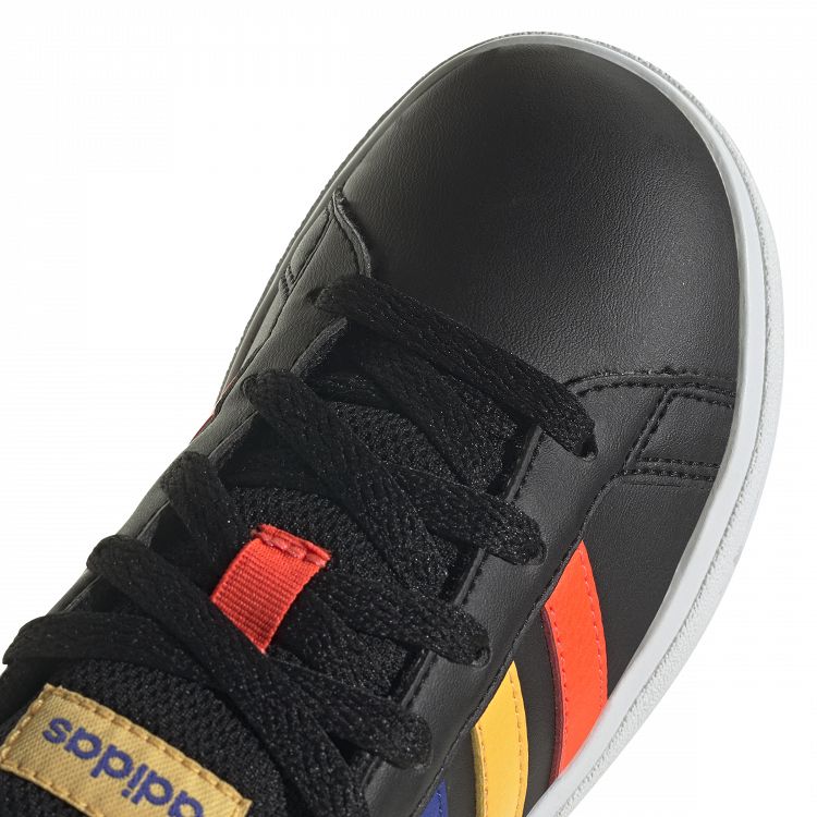 Grand Court Lifestyle Tennis Lace-Up Shoes