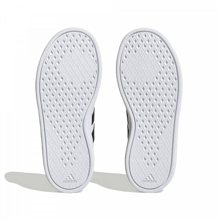 Breaknet Lifestyle Court Elastic Lace and Top Strap Shoes
