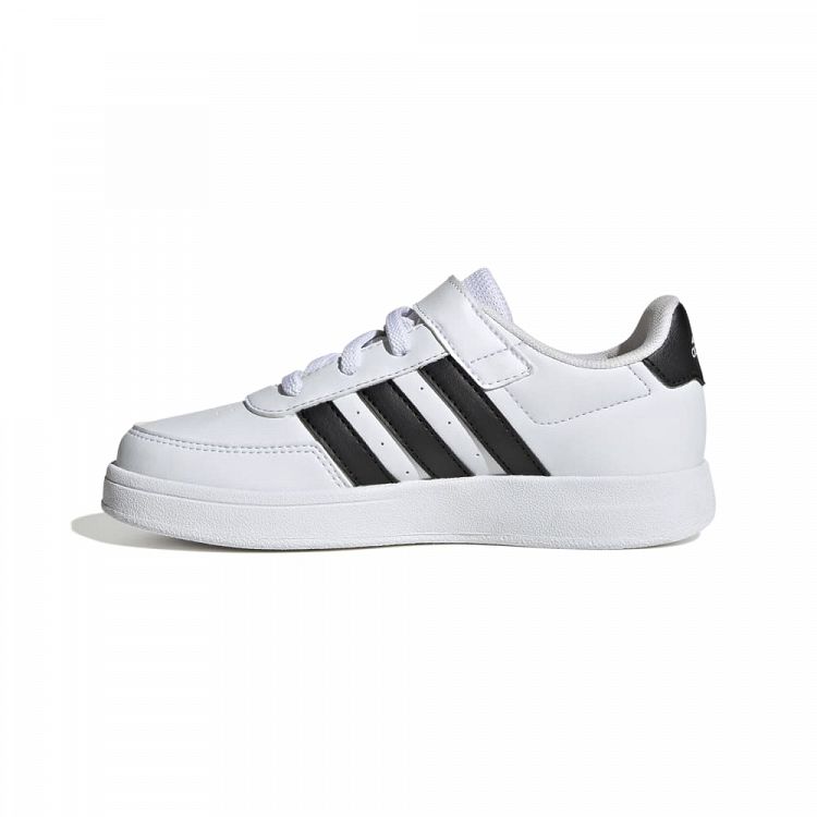 Breaknet Lifestyle Court Elastic Lace and Top Strap Shoes