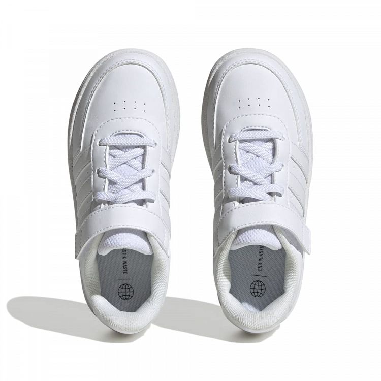 Breaknet Lifestyle Court Elastic Lace and Top Strap Shoes