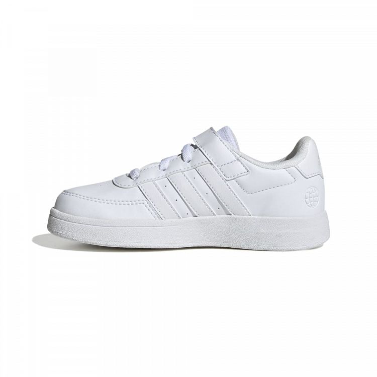 Breaknet Lifestyle Court Elastic Lace and Top Strap Shoes
