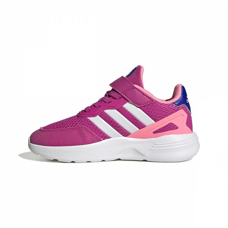 Nebzed Lifestyle Running Elastic Lace Top Strap Shoes