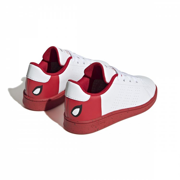 adidas x Marvel Advantage Spider-Man Lace Shoes