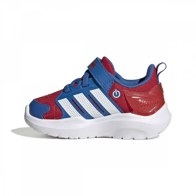 ADIDAS MARVEL SPIDER-MAN LIGHTORAMA RUNNER SHOES INFANTS