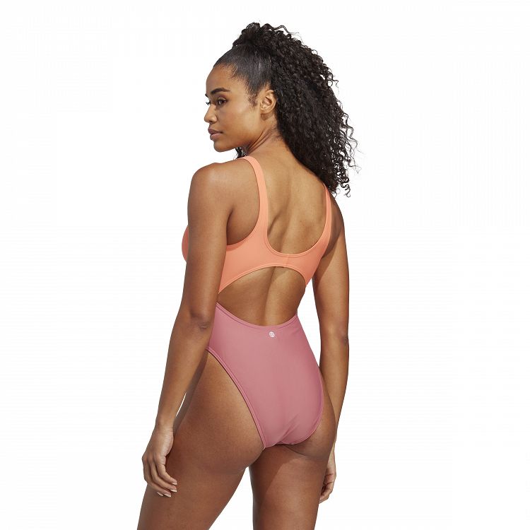 Colorblock Swimsuit