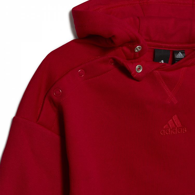 Fleece Track Suit