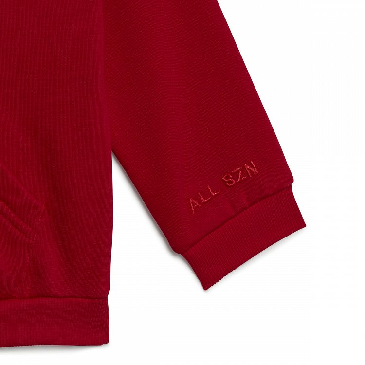 Fleece Track Suit