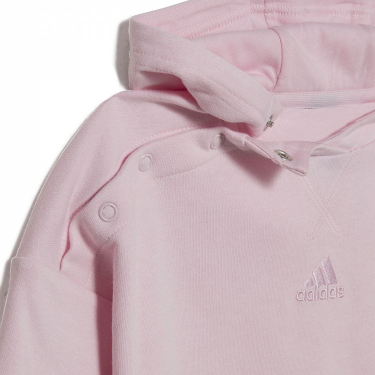 Hooded Fleece Track Suit