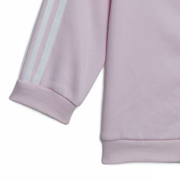Essentials Full-Zip Hooded Jogger Set
