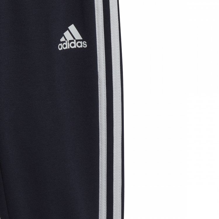 Essentials Full-Zip Hooded Jogger Set