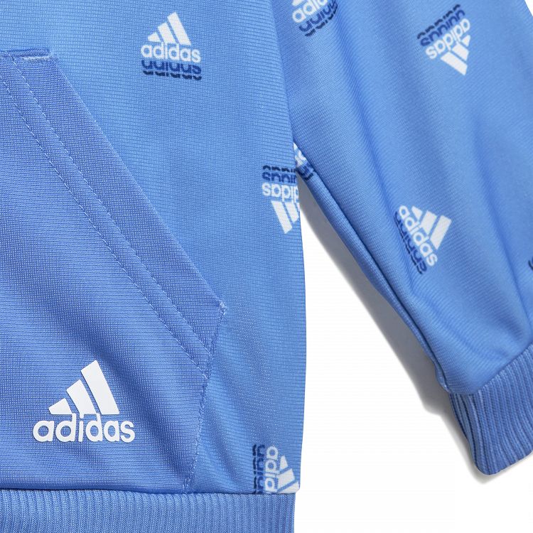 Brandlove Shiny Polyester Track Suit