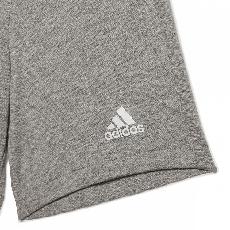 Essentials Organic Cotton Tee and Shorts Set
