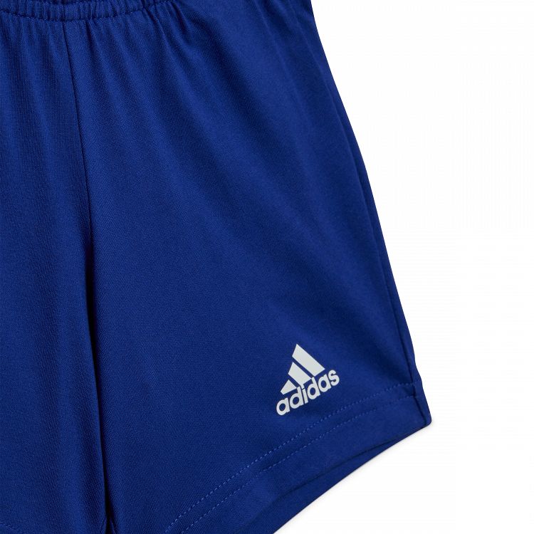 Essentials Organic Cotton Tee and Shorts Set