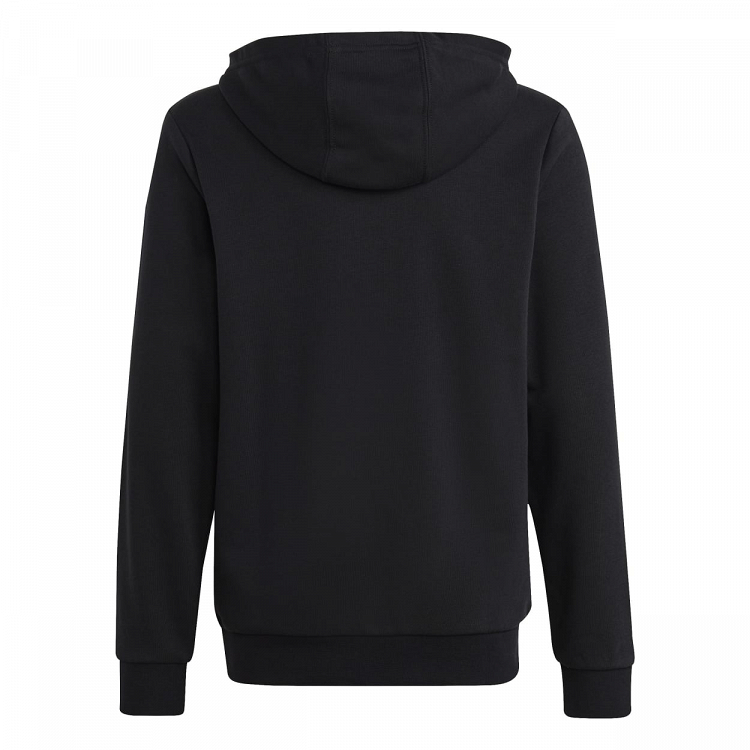 UNISEX BIG LOGO ESSENTIALS COTTON HOODIE