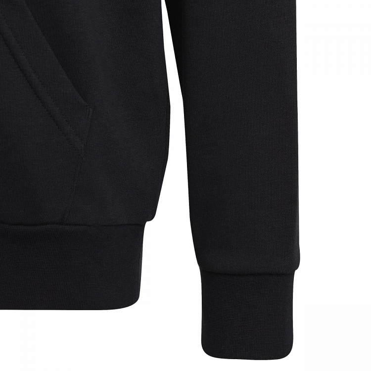 UNISEX BIG LOGO ESSENTIALS COTTON HOODIE