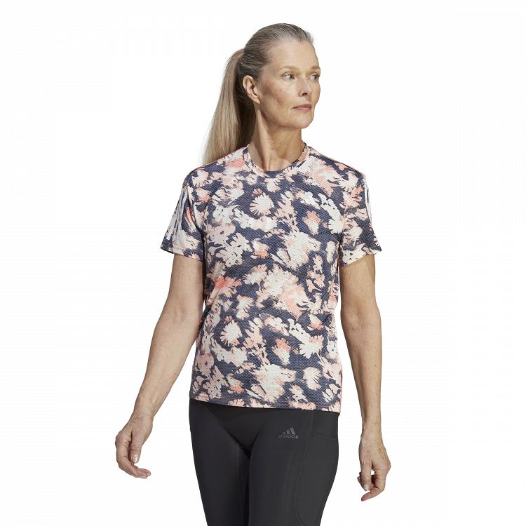 Own the Run Summer Cooler Running T-Shirt