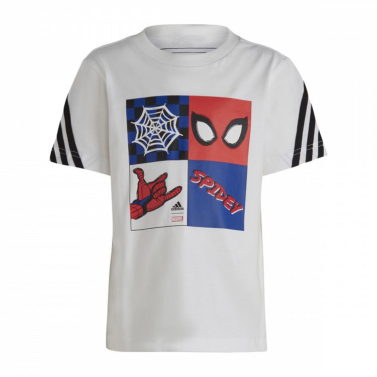 adidas x Marvel Spider-Man Tee Set