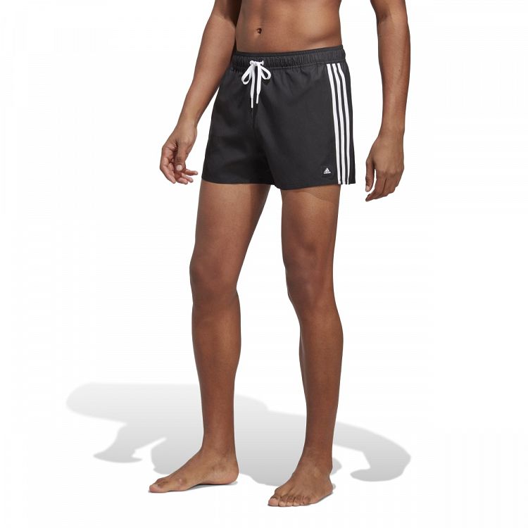3-Stripes CLX Swim Shorts