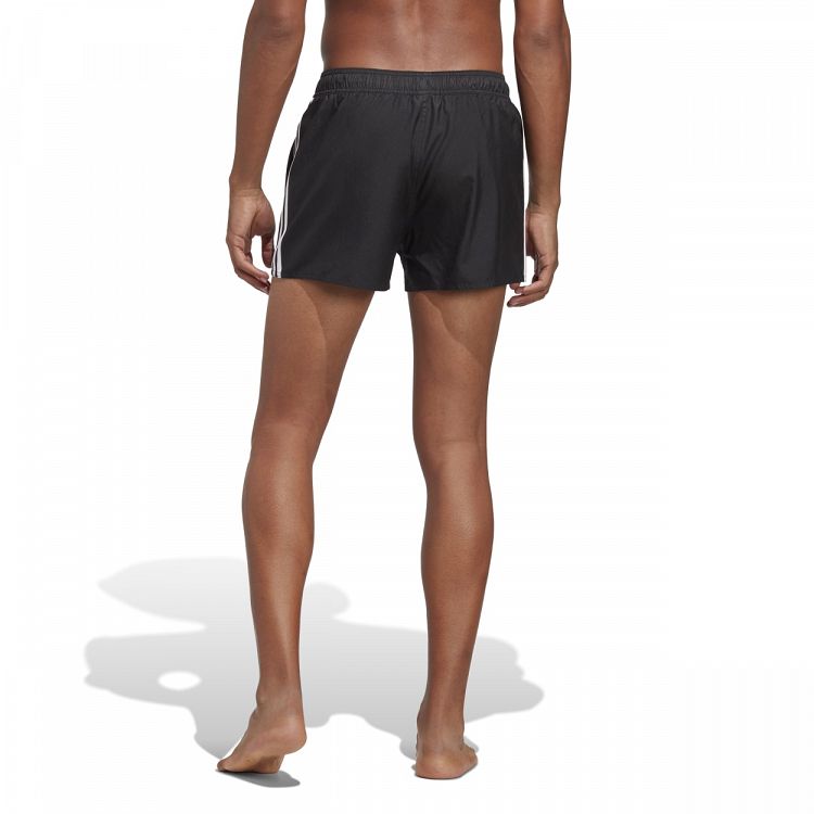 3-Stripes CLX Swim Shorts