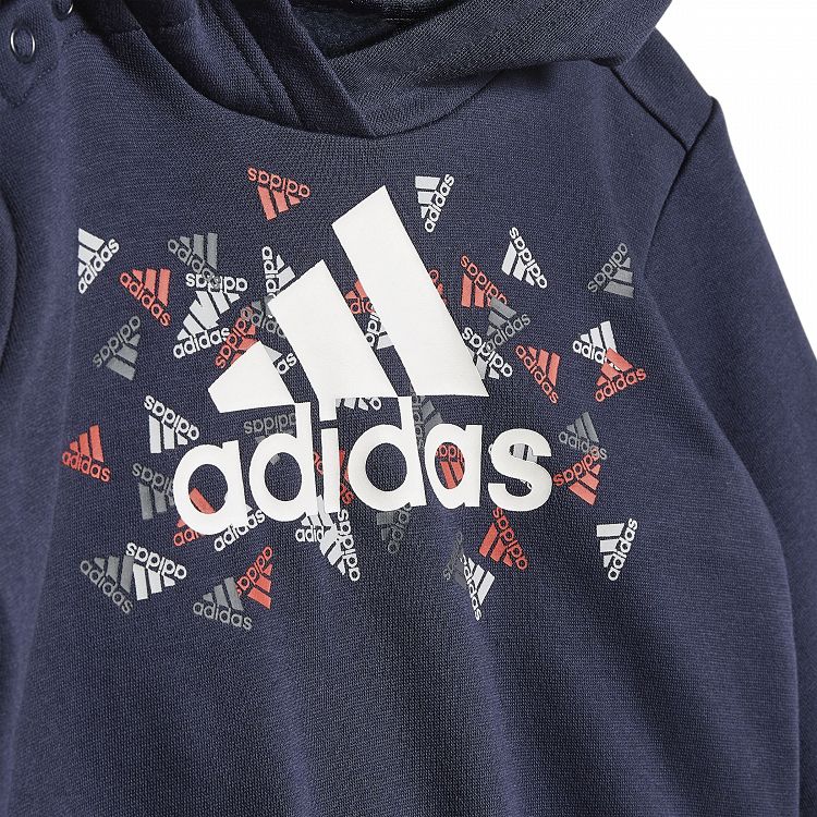 Badge of Sport Graphic Jogger