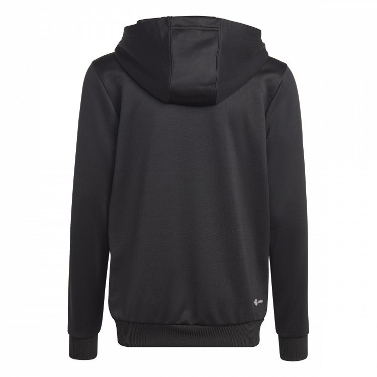 Unisex Train Essentials Aeroready 3 Stripes Regular Fit Full Zip Hoodie