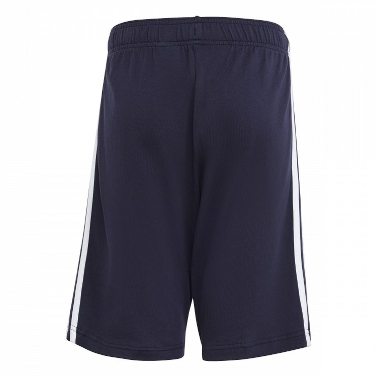 Unisex Essentials 3 Stripes Knit Short