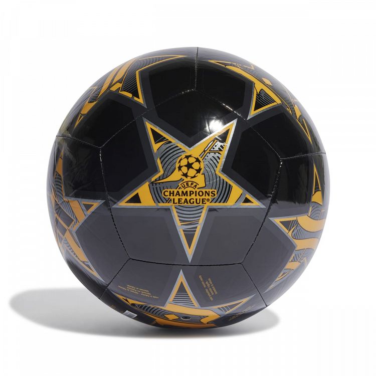 UEFA CHAMPIONS LEAGUE REAL MADRID CLUB BALL