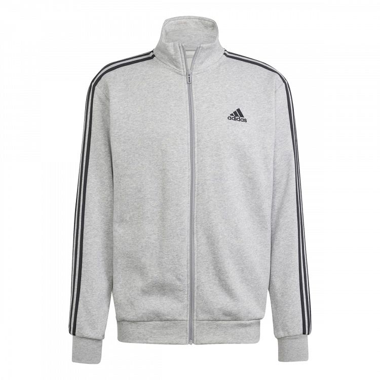 SPORTSWEAR BASIC 3 STRIPES FLEECE TRACKSUIT