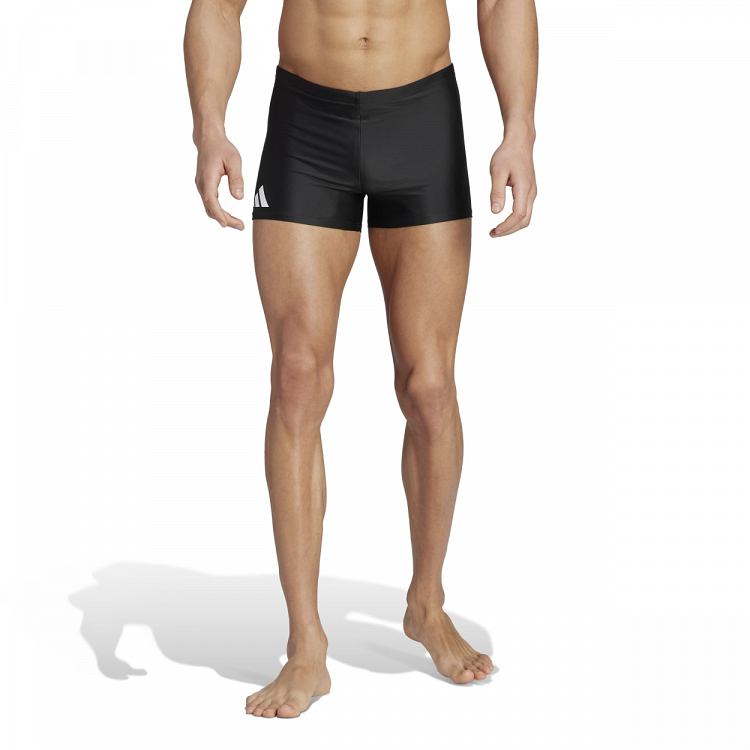 SOLID SWIM BOXER