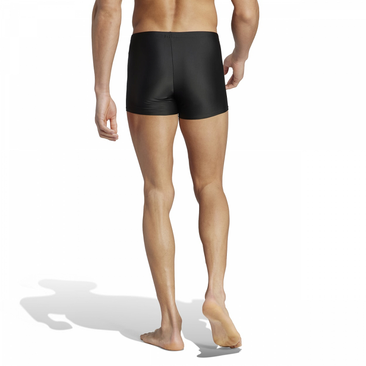 SOLID SWIM BOXER