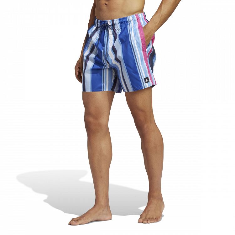 Striped Swim Shorts
